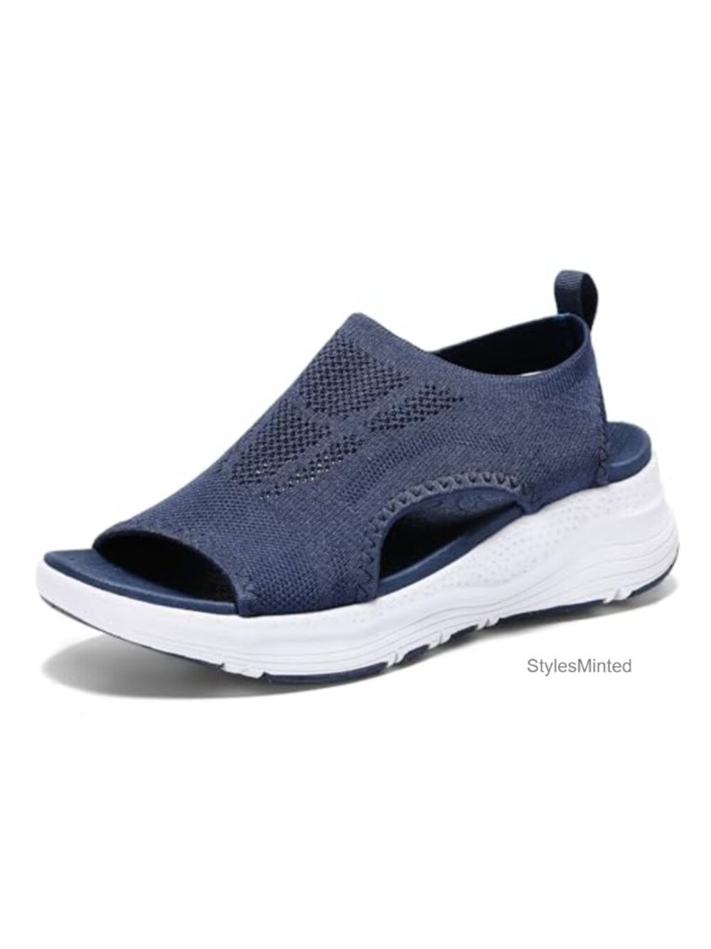 Women Orthotic Walking Sandals Arch Support Plantar Fasciitis Non-slip Open Toe